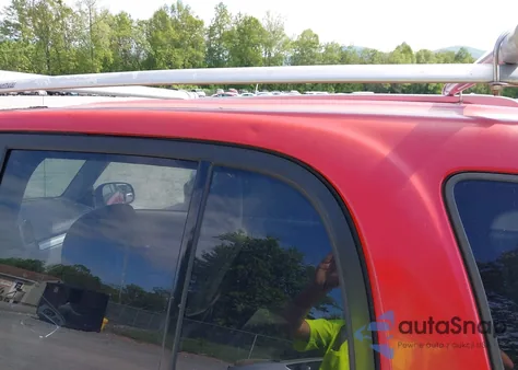 2005 Suzuki Grand Vitara Ex/Lx из США, поврежденный, VIN JS3TD62VX54201211